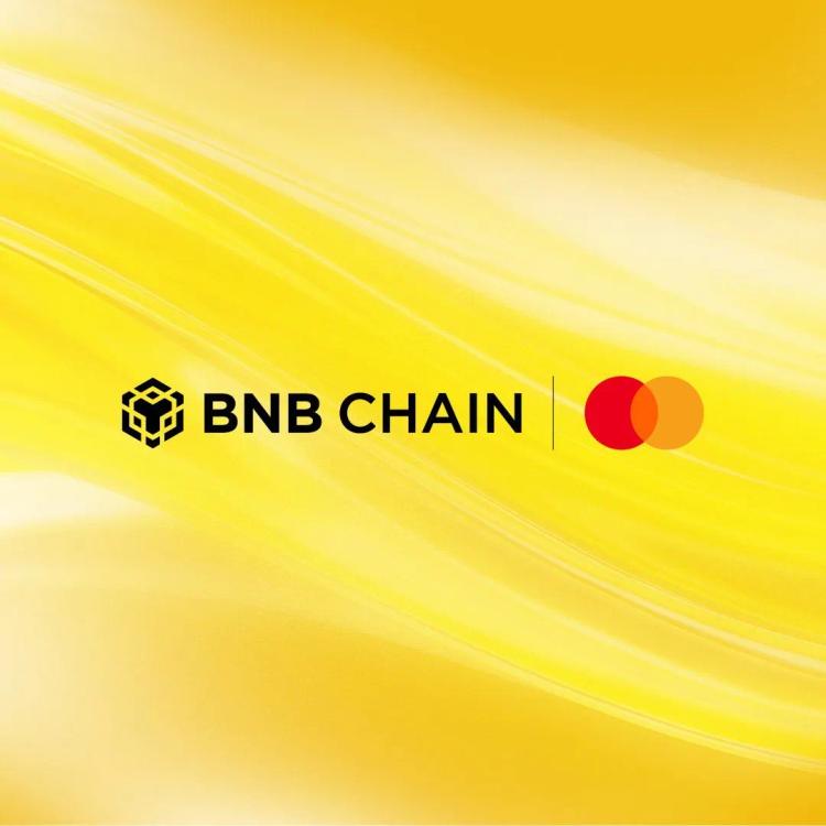 Die BNB-Chain ist dem Krypto-Partnerprogramm von Mastercard beigetreten.