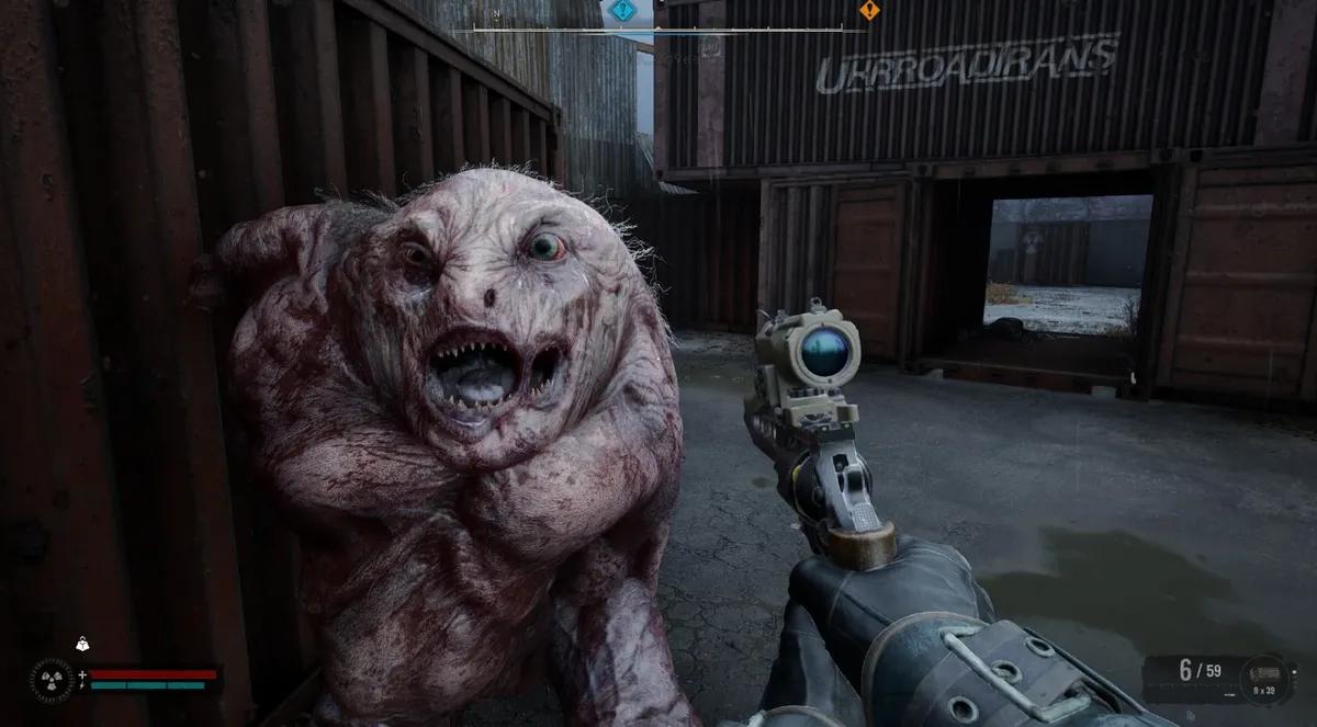 Alle Mutanten in STALKER 2: Vollständige Liste, Schwächen und wie man sie besiegt