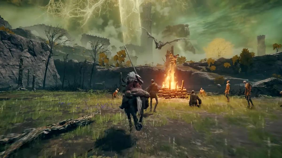 Elden Ring erscheint für Switch – Was ist neu in der Tarnished Edition?