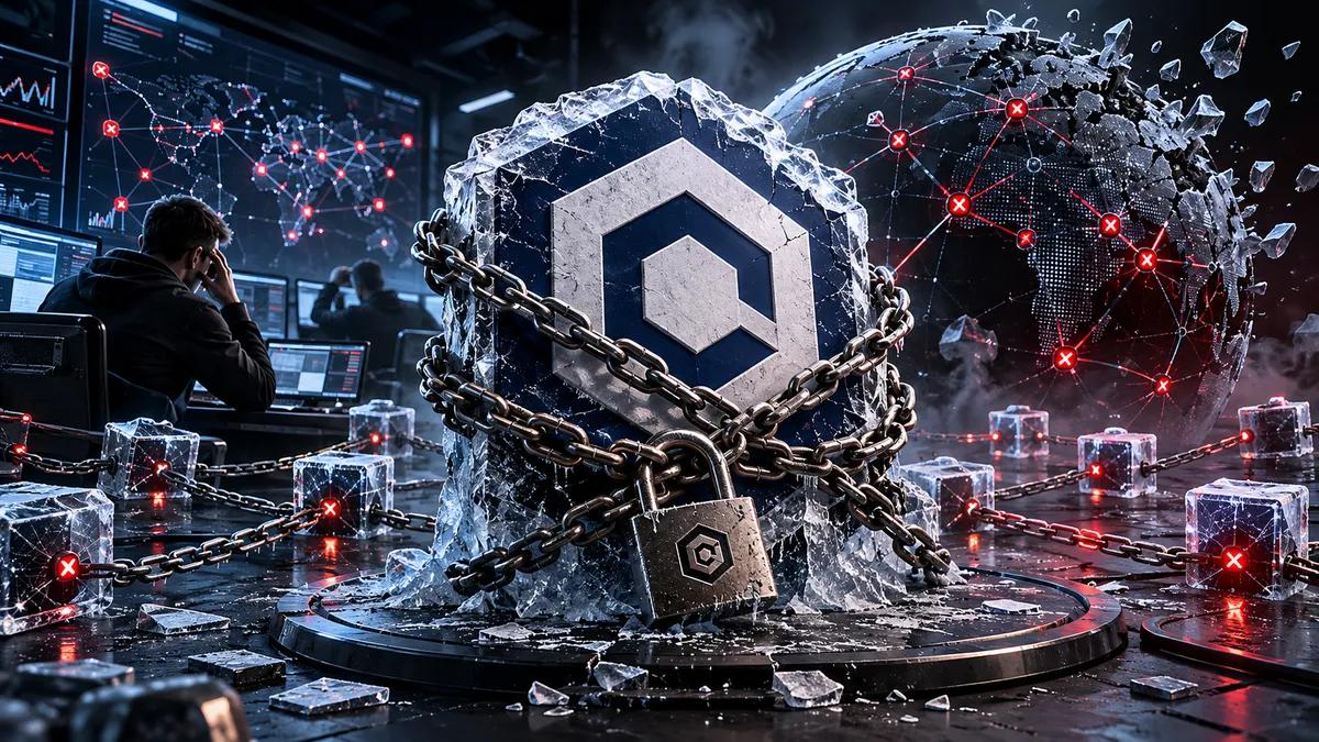 Cronos stoppte seine gesamte Blockchain, um einen Exploit im Wert von 75 Millionen Dollar zu verhindern.