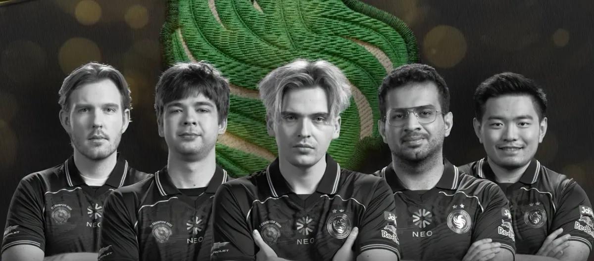 Gerücht: Team Falcons will seinen Dota-2-Kader auflösen