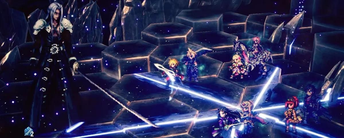 Das erste „Final Fantasy“-Spiel in HD-2D erhält bei „State of Play“ einen neuen Trailer, in dem Sephiroth zu sehen ist