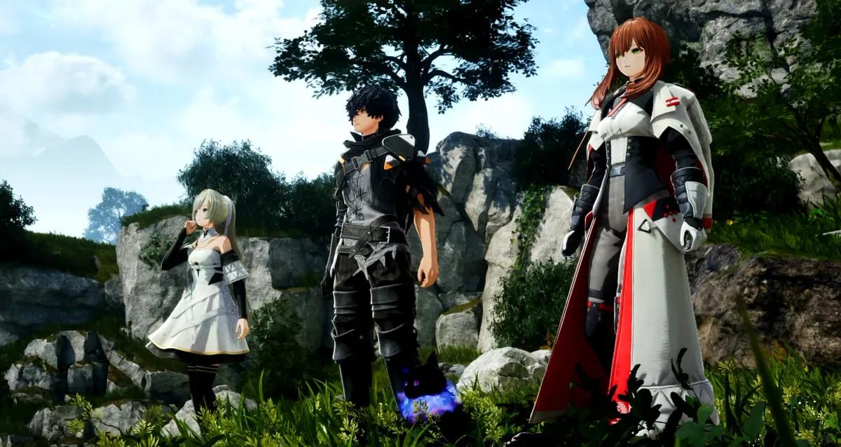 Neue Details und ein Trailer zu Konamis neuem JRPG – Rev. NOiR