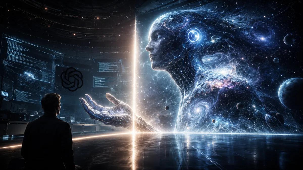 OpenAI’s GPT-6 Astra hat gerade eine Grenze überschritten, die noch niemand zuvor überschritten hat