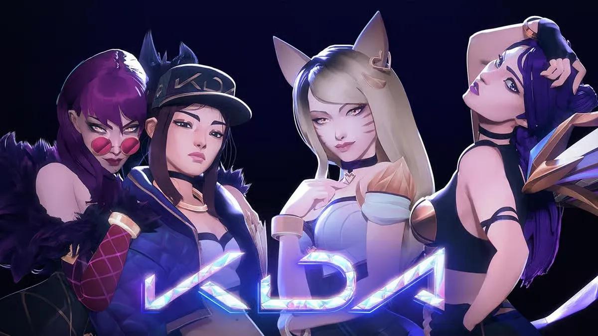K/DA kehrt zurück: Details zur „Firestarter“-Skin-Reihe für „League of Legends“ sind durchgesickert