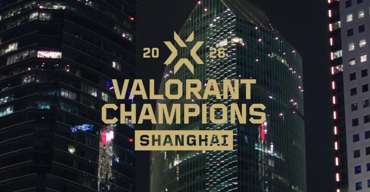 Riot Games gibt die Gruppeneinteilung für die Valorant Champions 2026 bekannt