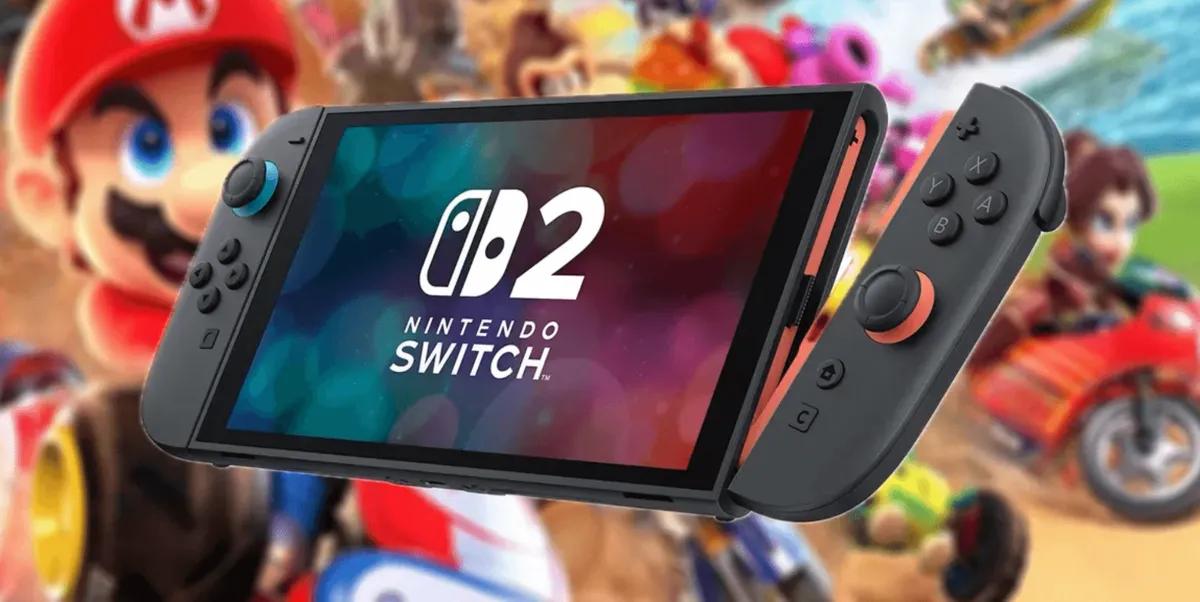 Nintendo sperrt aufgrund eines Serverproblems eine Reihe von Switch-2-Konsolen
