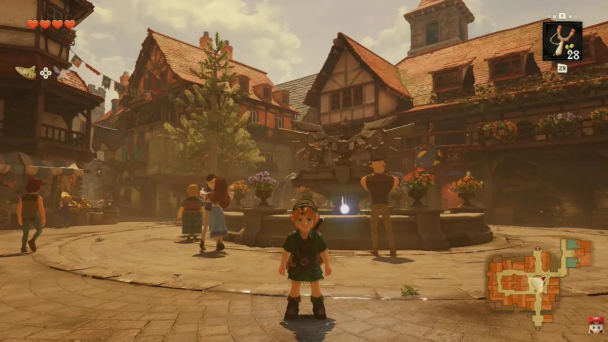 „The Legend of Zelda: Ocarina of Time Remake“ erscheint am 5. November für die Switch 2