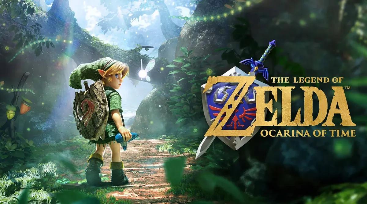 „The Legend of Zelda“-Direct zum 40-jährigen Jubiläum: „Ocarina“-Remake, Filmtitel und eine Sonderedition der Switch 2
