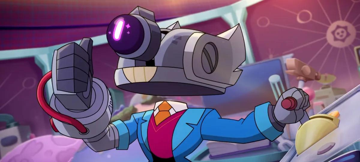Brawl Stars fügt Cosmo hinzu, einen neuen mythischen Brawler für die Saison „Royal Academy“