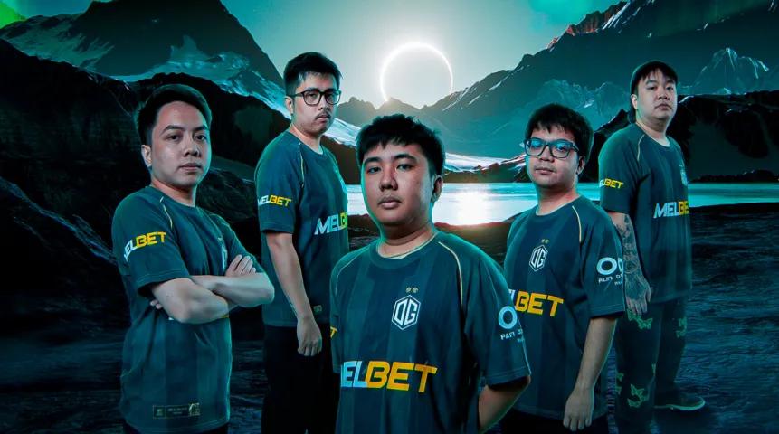 OG trennt sich von drei Dota-2-Spielern
