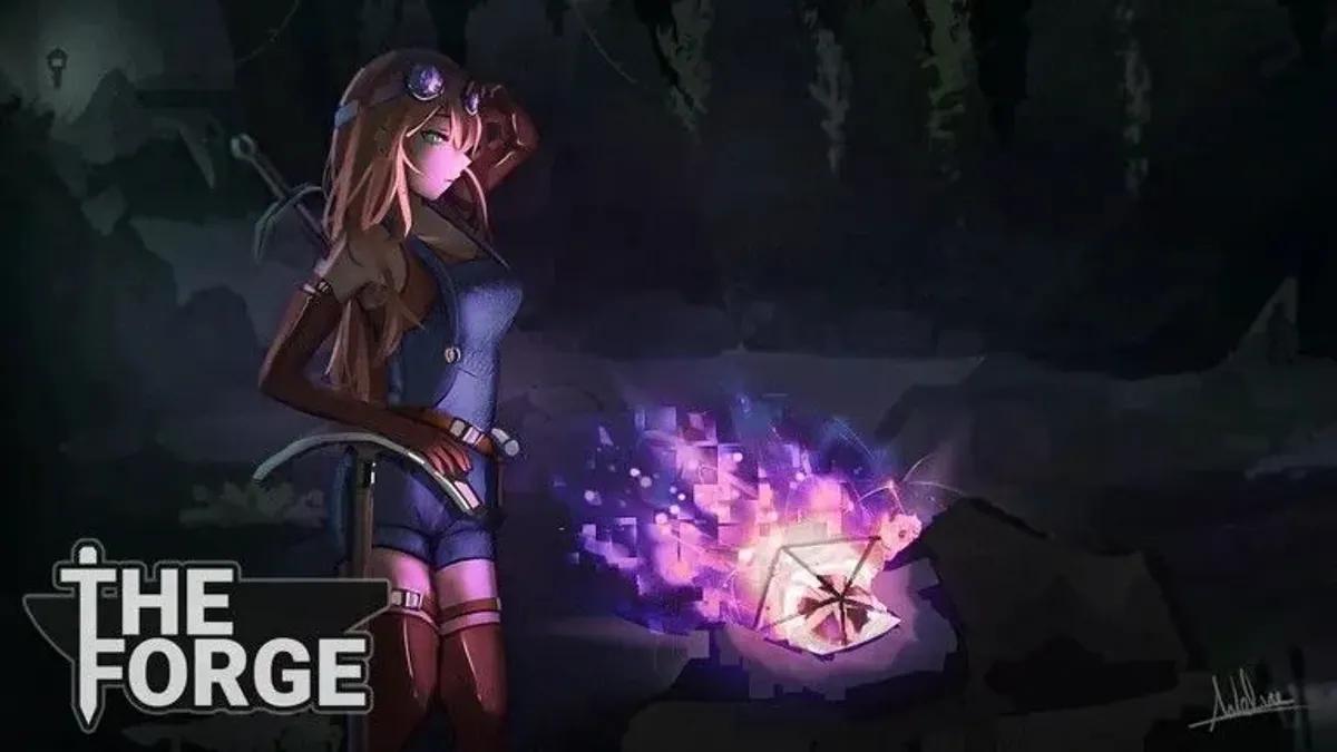 Roblox The Forge-Codes – Oktober 2026