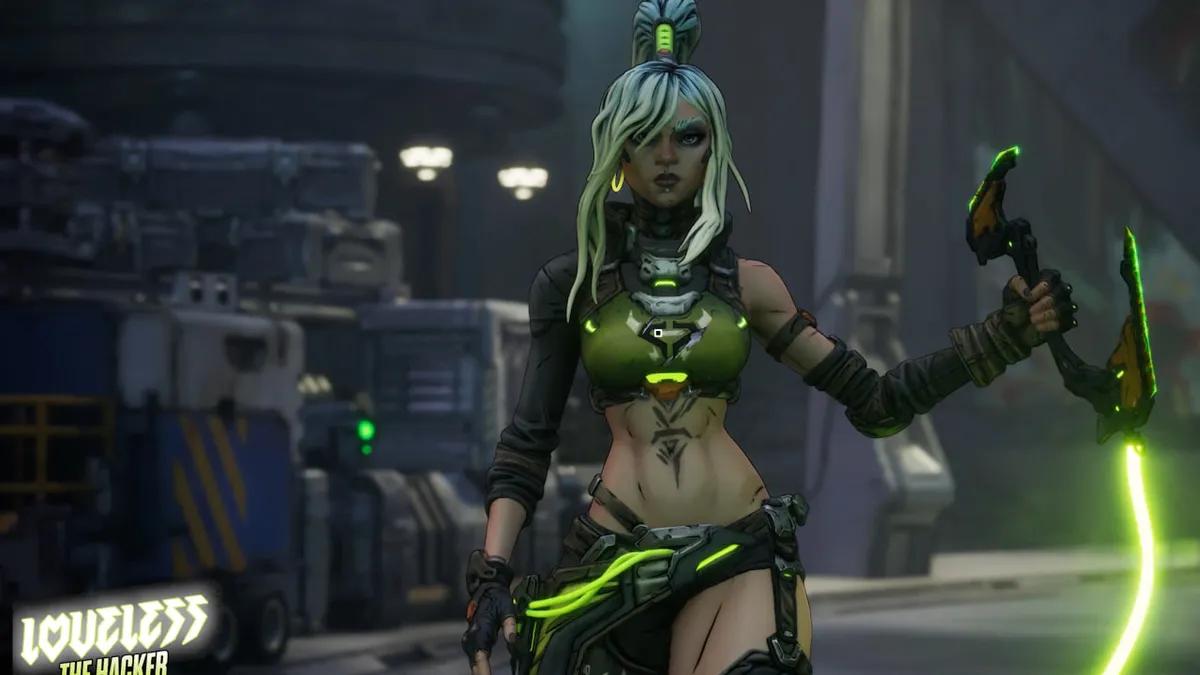 Neuer DLC-Charakter verhilft „Borderlands 4“ wieder zu Popularität und zieht Zehntausende von Spielern an