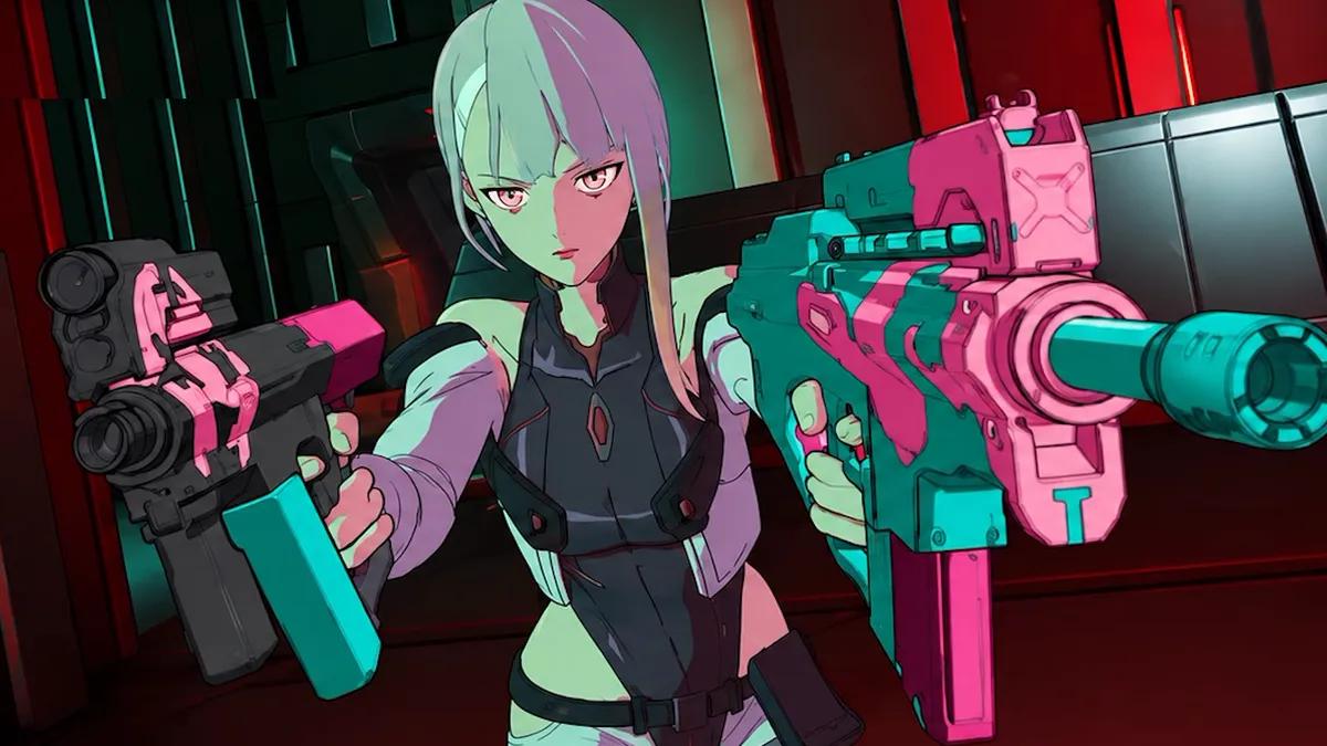 Fortnite bekommt einen Lucy-Skin aus „Cyberpunk: Edgerunners“