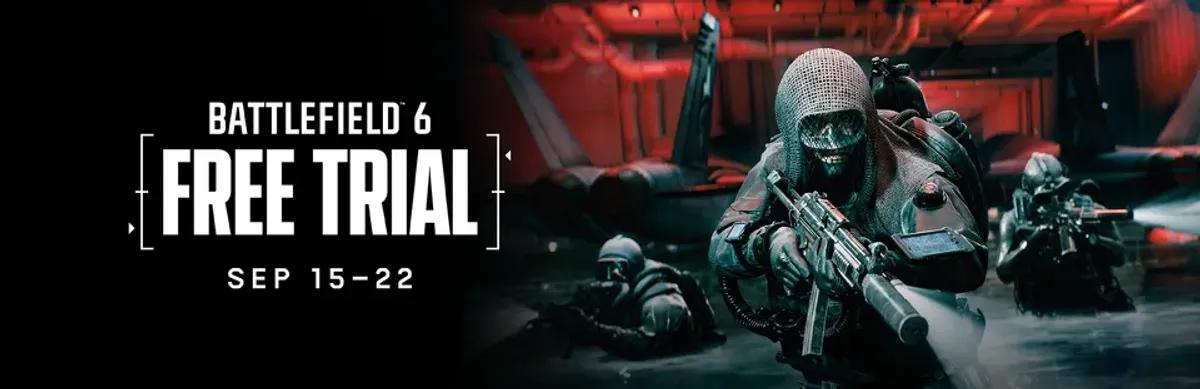 „Battlefield 6“ startet vom 15. bis 22. September eine neue kostenlose Testphase