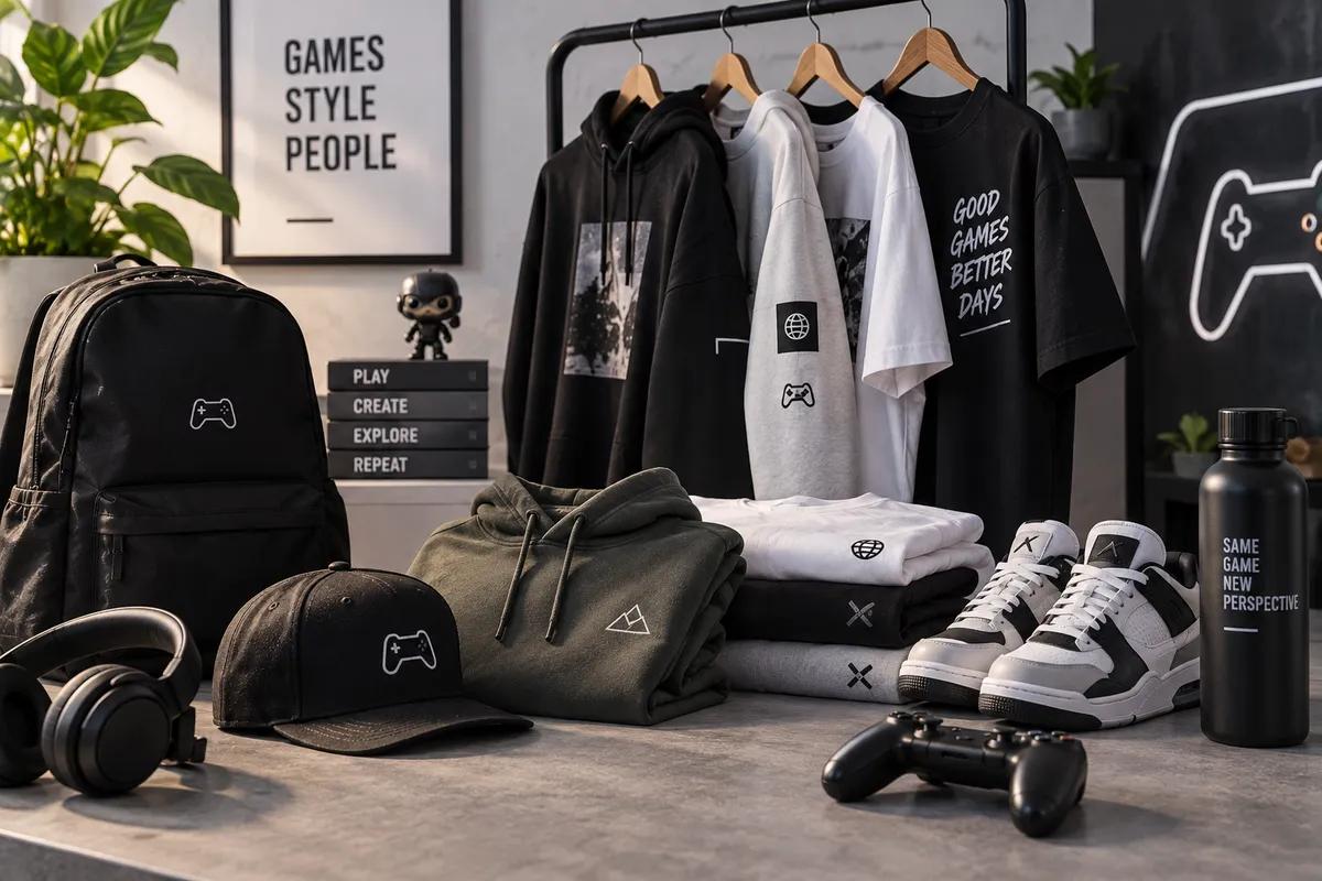Die Wahrheit über Streetwear für Gamer und Markenkooperationen in Alltagsoutfits