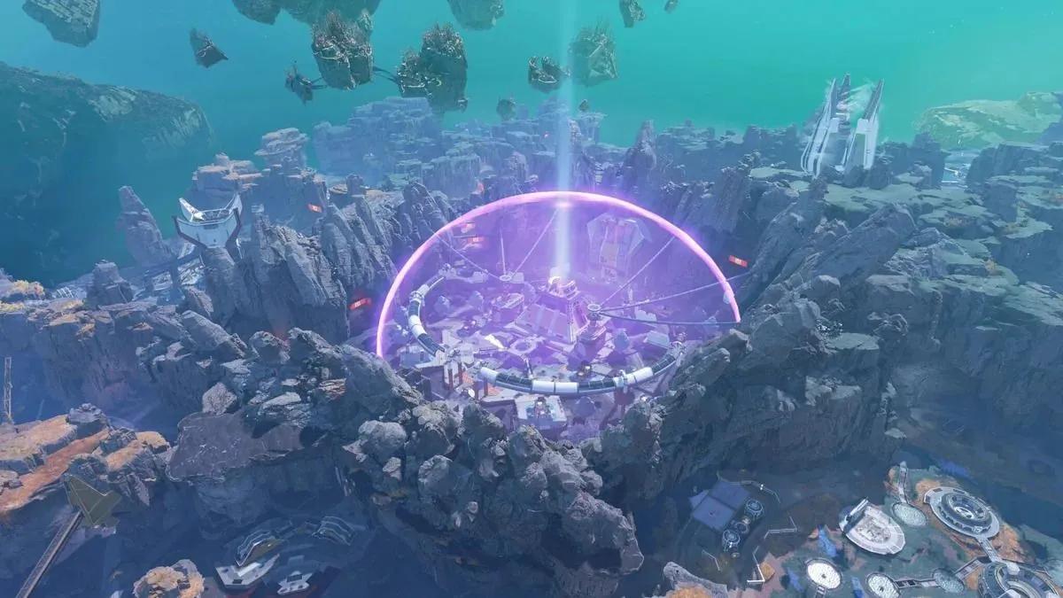 „Apex Legends“ aktualisiert den Kartenpool für Split 2