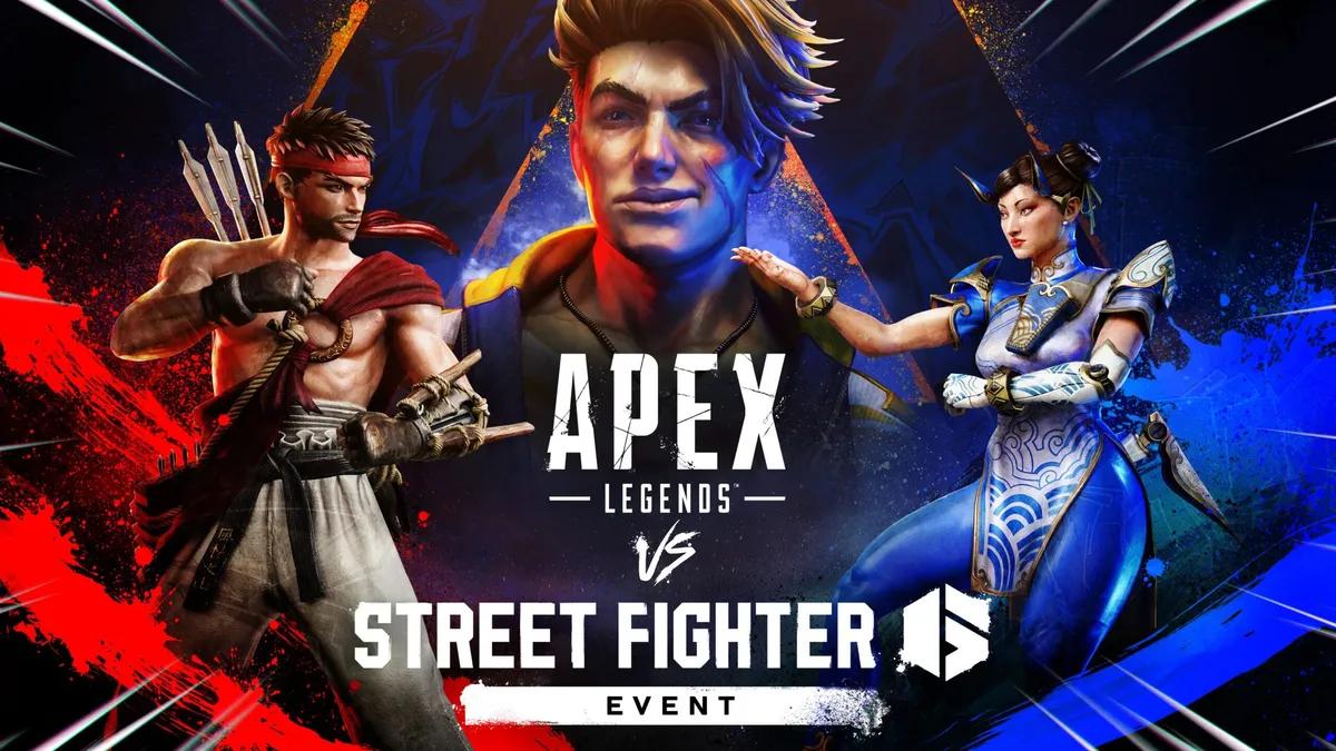 Die Zusammenarbeit zwischen „Apex Legends“ und „Street Fighter 6“ bringt neue Skins und einen neuen Modus