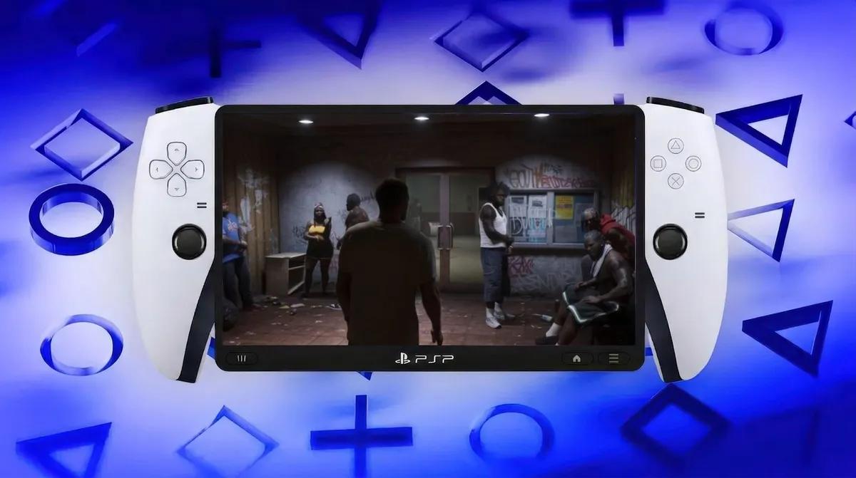 Das tragbare PlayStation-Projekt „Canis“ hat eine Auflösung von 540p, doch Sony nähert sich der PS5 Pro an