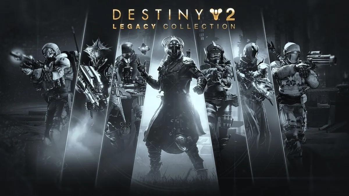 Bungie kündigt die Rückkehr von im „Vault“ gespeicherten „Destiny 2“-Inhalten an und erklärt, dass das Spiel noch nicht abgeschlossen ist