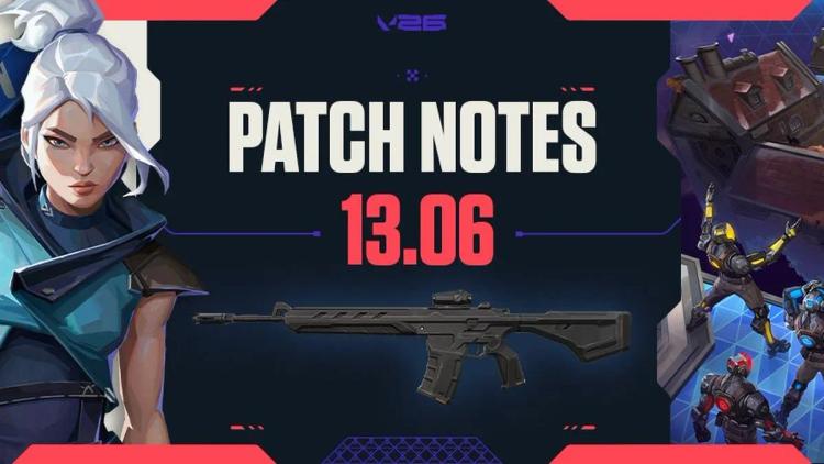 Der große Valorant-Patch 13.06 ist da: Überarbeitung des Wettkampfsystems, neuer Waffenwächter und „Gauntlet: Glitched“-Modus