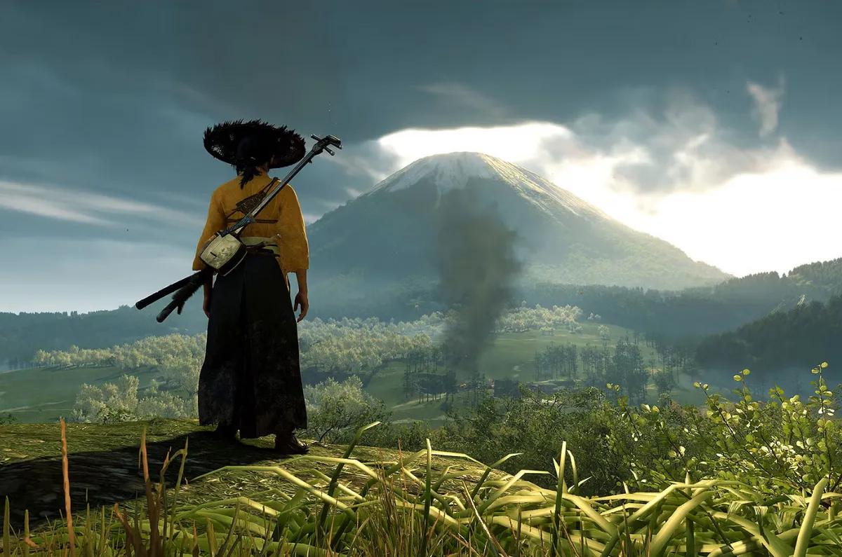 Das Update 2.000 für „Ghost of Yotei“ bereitet die PS5 auf die Complete Edition vor