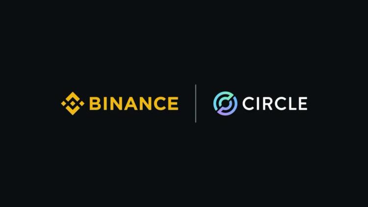 Binance erwirbt Anteile im Wert von 100 Millionen US-Dollar an Circle.