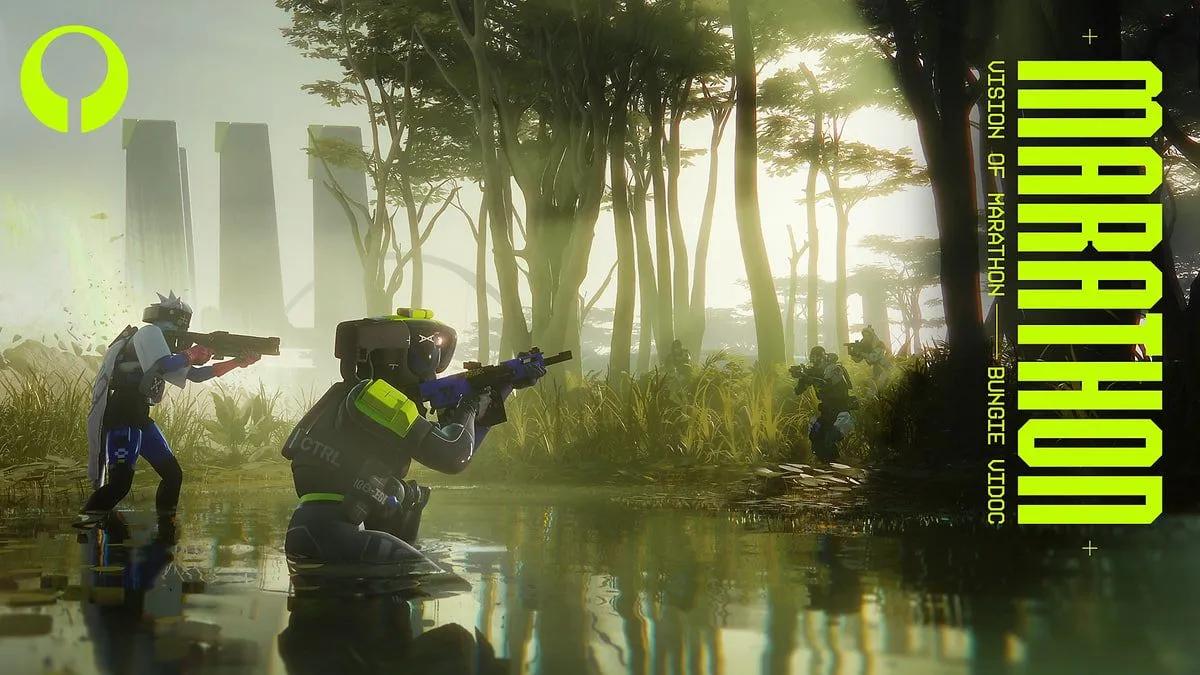 Bungie enthüllt Roadmap für Marathon: PvE-Modus, neue Hülle und eine große "Evolution" im März 2027
