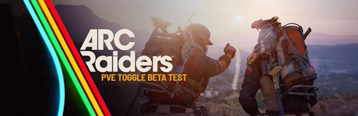 ARC Raiders testet vom 13. bis 20. Oktober einen PvE-Umschalter.