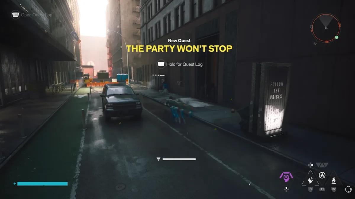 Control Resonant – Die Party hört nicht auf: Komplettlösung – Alle Karaoke-Antworten
