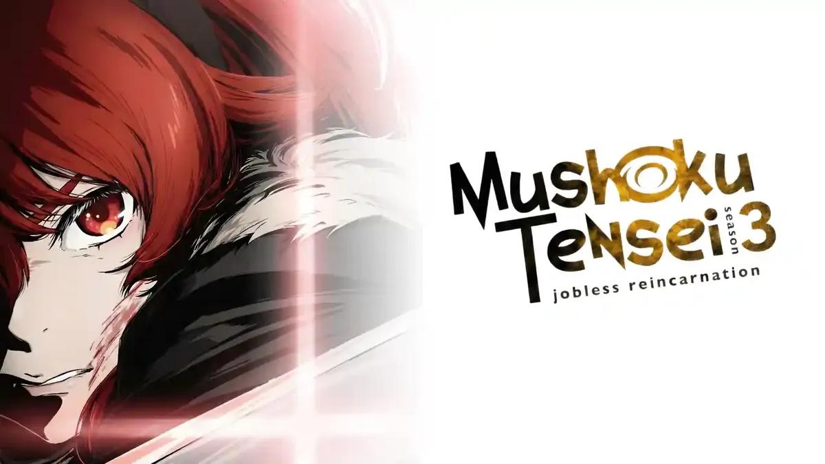 Mushoku Tensei: Jobless Reincarnation Staffel 3 Teil 2 wird 2027 ausgestrahlt