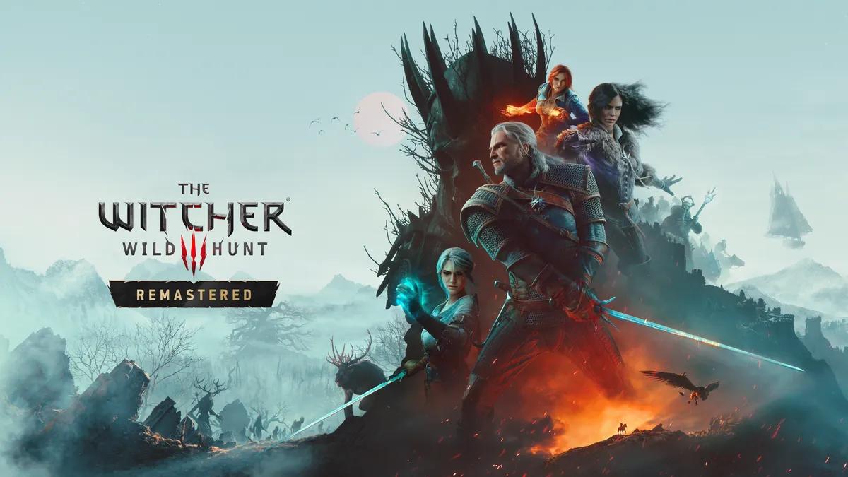 Kritik an der PC-Version von The Witcher 3 Remastered wegen Problemen mit AMD-Grafikkarten