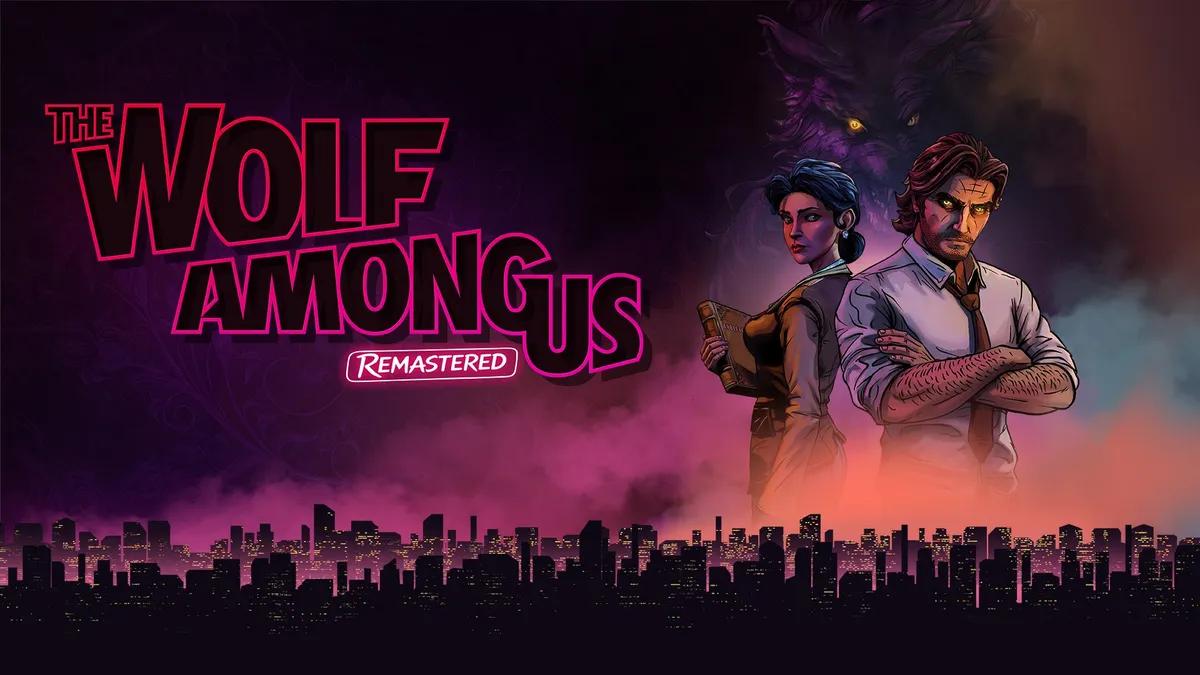 „The Wolf Among Us Remastered“ erscheint am 29. Oktober: Telltale präsentiert verbesserte Grafik und einen Schwarz-Weiß-Noir-Modus