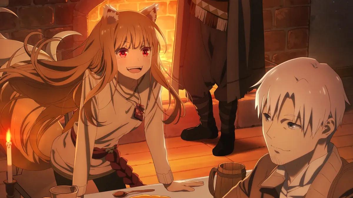 Erster Teaser zur zweiten Staffel des Remakes von „Spice and Wolf: Der Kaufmann trifft den weisen Wolf“ veröffentlicht