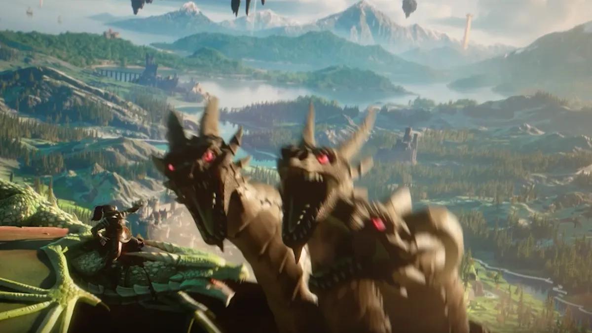 Jagex kündigt „RS4“ an, ein neues RuneScape-MMORPG, das mit der Unreal Engine entwickelt wurde