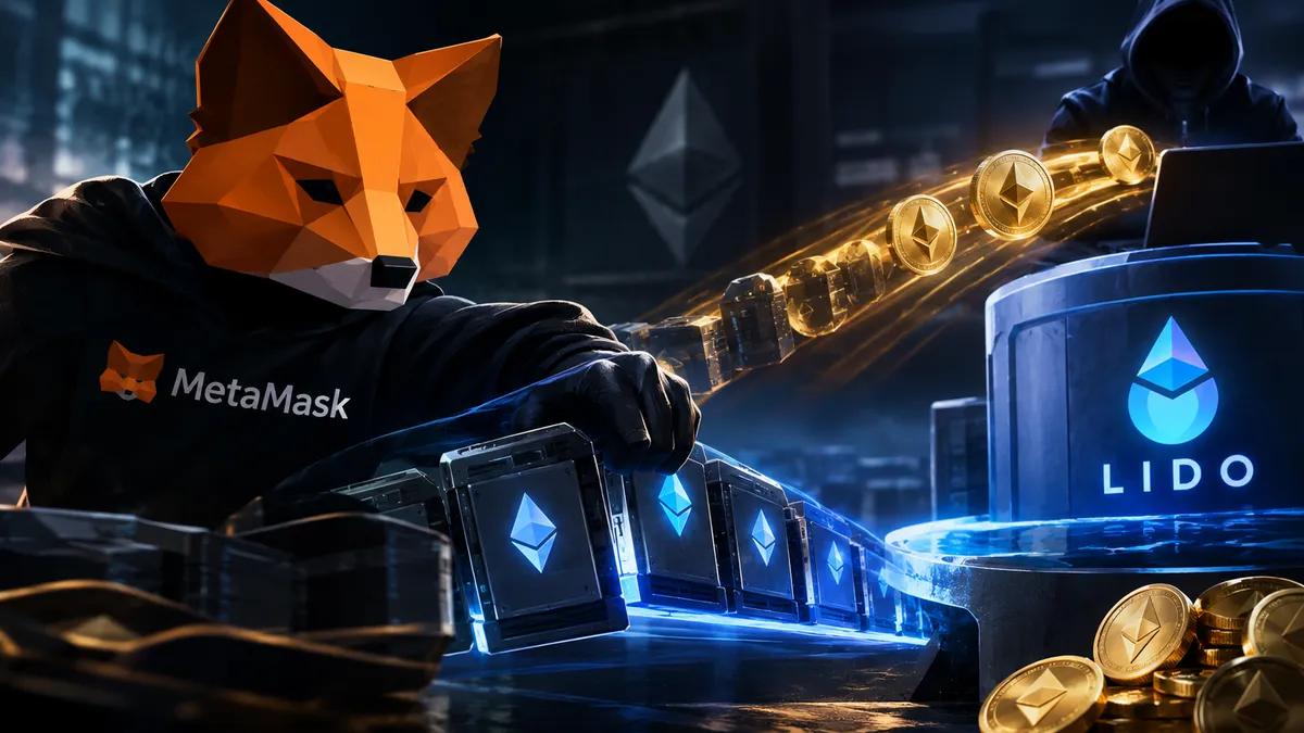 MetaMask zieht seine Validatoren aus Lido ab, nachdem jemand Blockbelohnungen umgeleitet hat