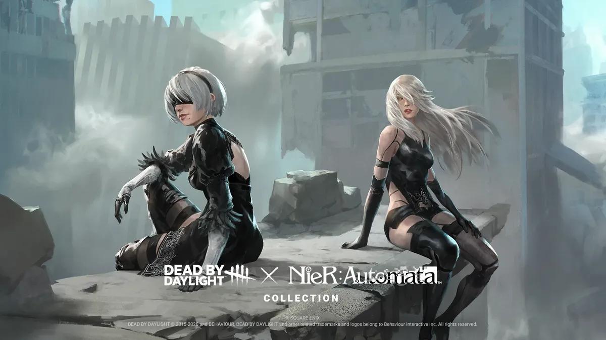„Dead by Daylight“ startet eine Zusammenarbeit mit „NieR:Automata“