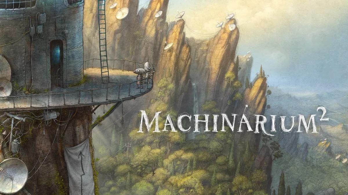 Amanita Design kündigt „Machinarium 2“ an – 17 Jahre nach dem Original