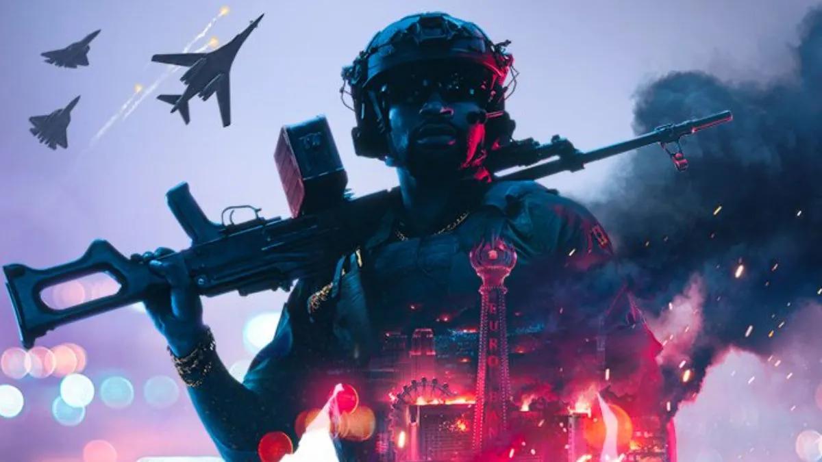 „Battlefield 6“ und die fünfte Staffel von „REDSEC“ starten am 13. Oktober: Las Vegas, Area 51 und ein Crossover mit „Dead Space“