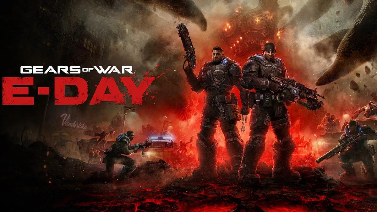 „Gears of War“: E-Day-Server von DDoS-Angriff betroffen