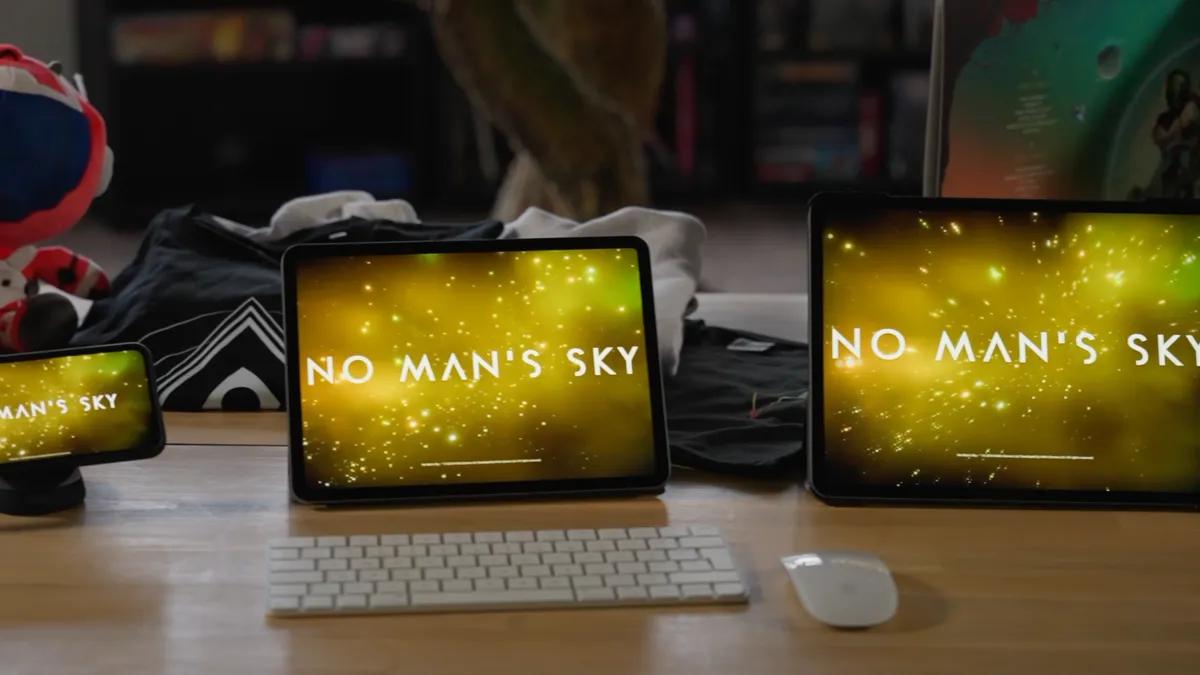 „No Man’s Sky“ erscheint im Oktober für iPhone und iPad