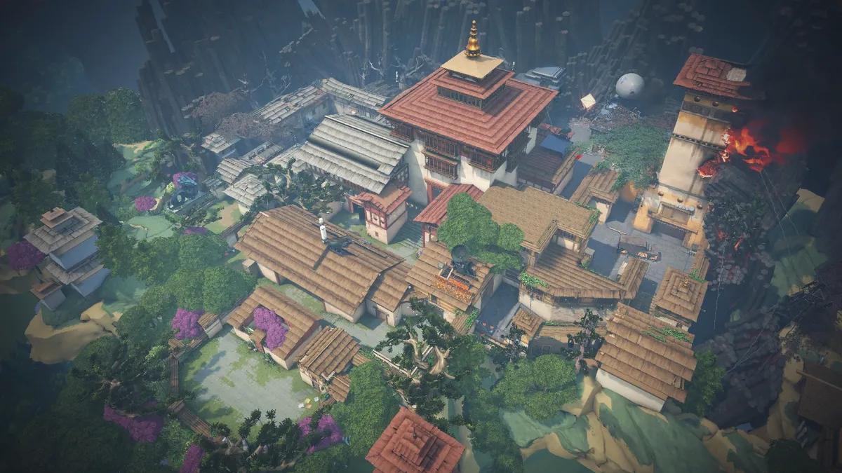 Riot Games entfernt „Haven“ vorübergehend aus „Valorant“