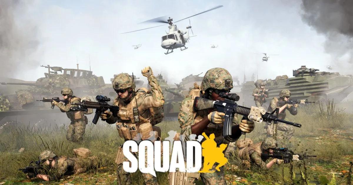 „Squad“ erscheint 2027 für PS5 und Xbox Series X|S – die kostenlose PS5-Alpha-Phase läuft noch bis zum 25. Oktober