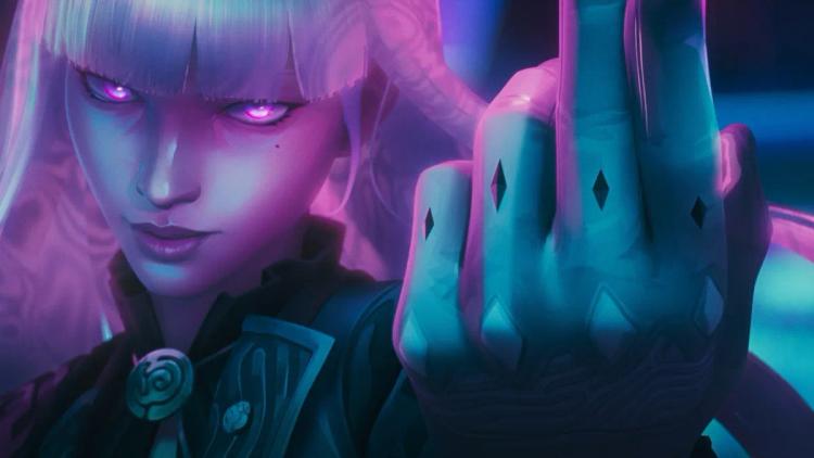 Riot stellt „Hush“, den neuen Duellanten in „Valorant“, offiziell vor