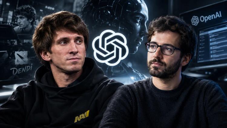 Dendi sagt, er hätte die KI aufhalten können. Ein ehemaliger OpenAI-Ingenieur meint, er habe nicht ganz Unrecht.