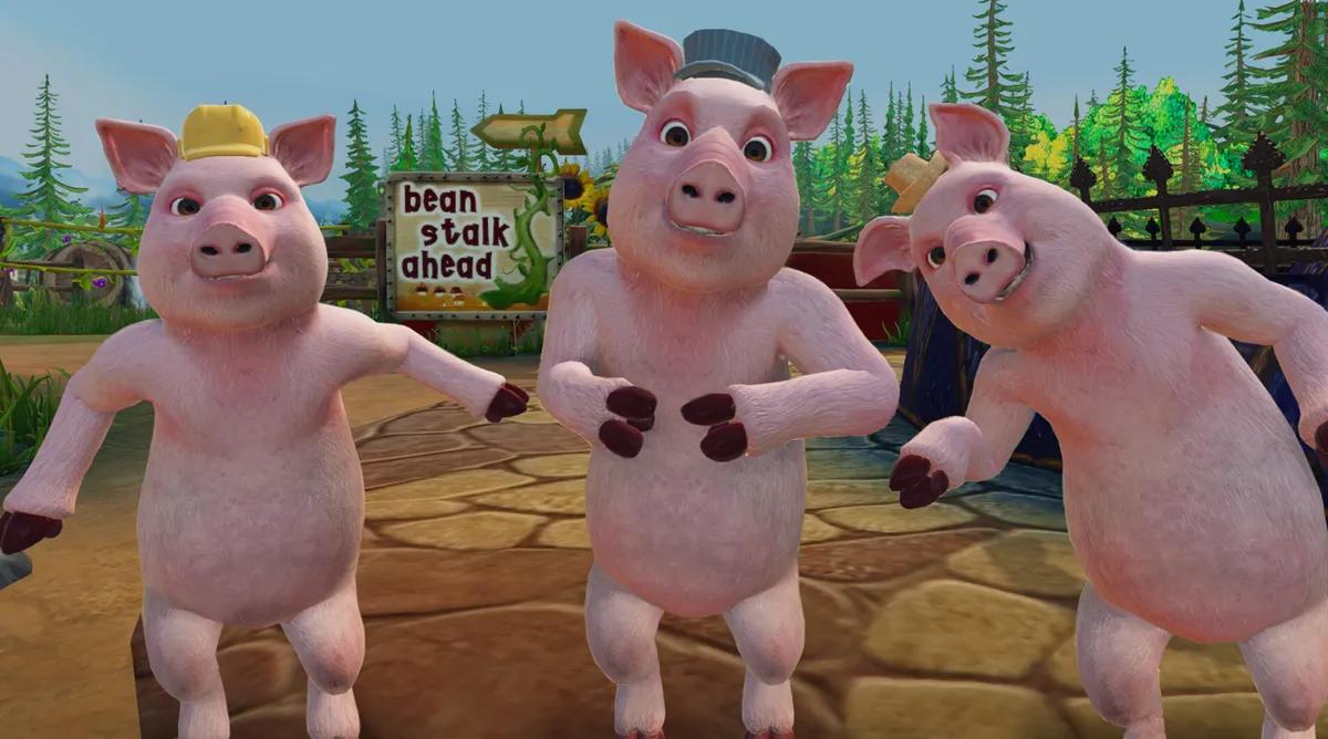 Erscheinungsdatum von Shrek 2 Remastered, GTA 6-Parodie und Systemanforderungen