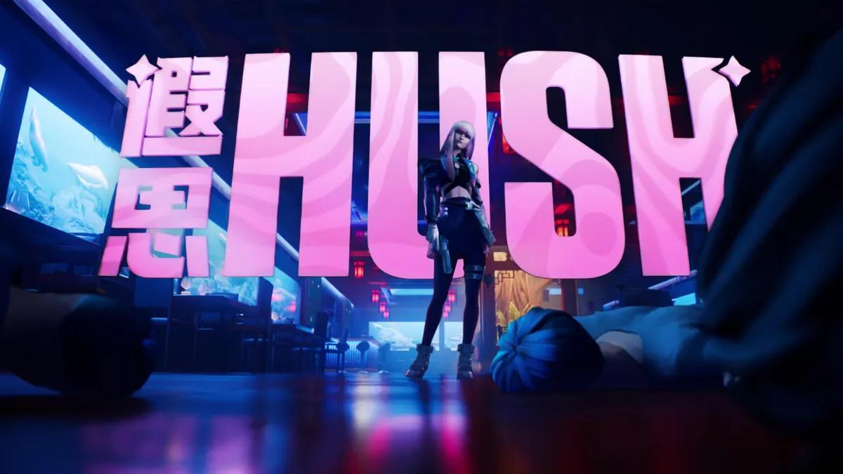 Valorants neuer Suppenladen könnte zusammen mit Agent Hush erscheinen.