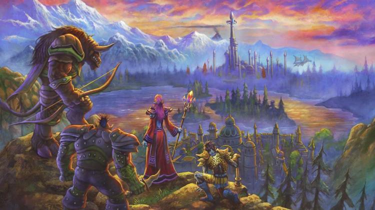 World of Warcraft: Dauerhaft kostenlos – Stresstestzeiten nach Region