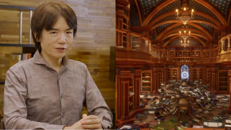 Smash Bros.-Direktor Masahiro Sakurai sagt, KI könne nicht nachahmen, was Fumito Ueda als Nächstes macht