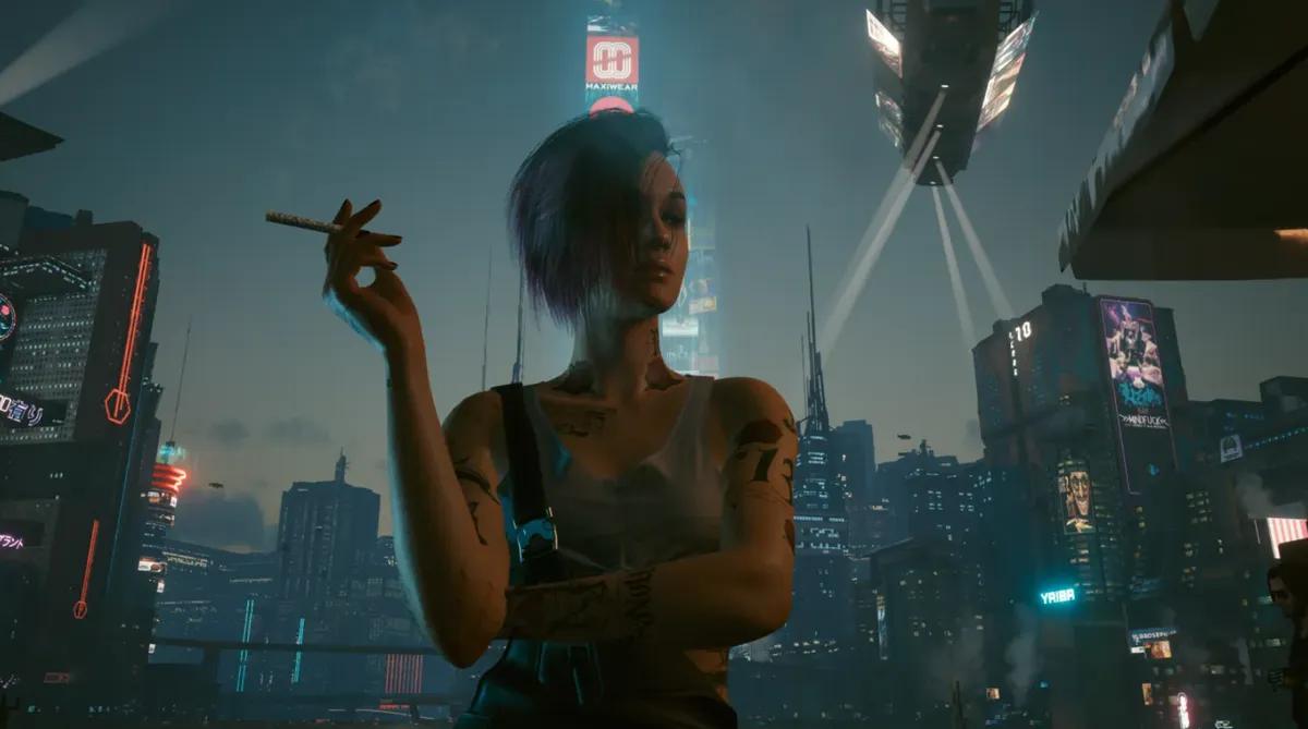 Das Quest-Team von Cyberpunk 2 besteht zur Hälfte aus ehemaligen Moddern, sagt Pawel Sasko
